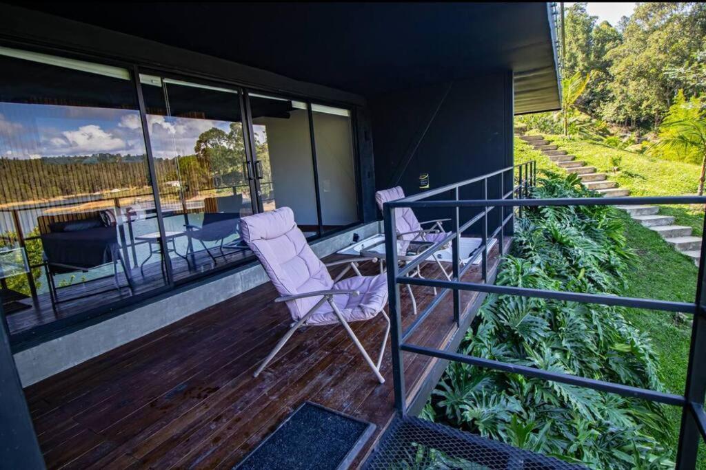 Sky House Cabana Guatape La Pradera  Екстериор снимка