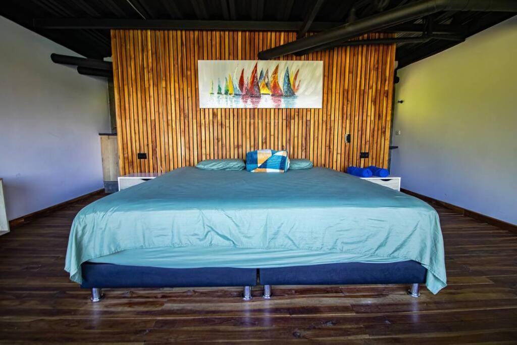Sky House Cabana Guatape La Pradera  Екстериор снимка