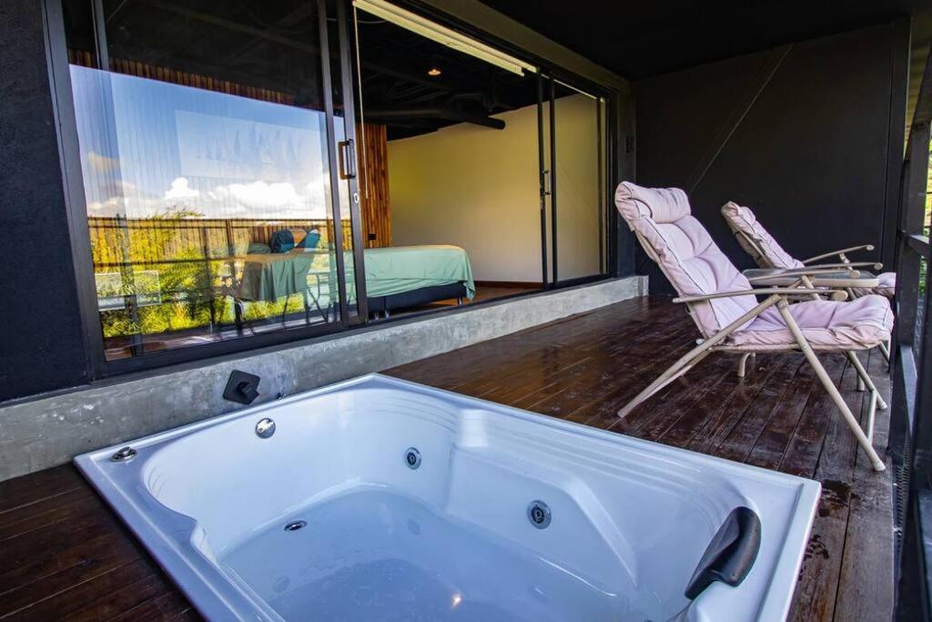 Sky House Cabana Guatape La Pradera  Екстериор снимка